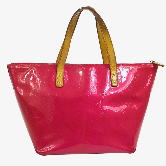 **SOLD**Authentic Louis Vuitton Vernis Bellevue PM** - Picture 2 of 8